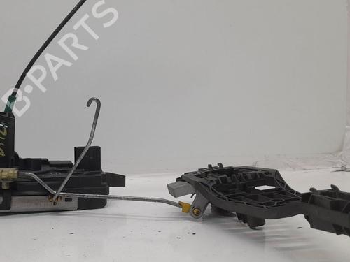 Front right lock OPEL ASTRA H (A04) 1.7 CDTI (L48) | BP13237404C97 
