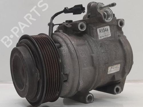 AC compressor KIA SORENTO I (JC) 2.5 CRDi 4WD | BP13540570M34 