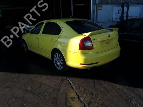 Front right window mechanism SKODA OCTAVIA II (1Z3) 2.0 TDI RS | BP31670221C23 