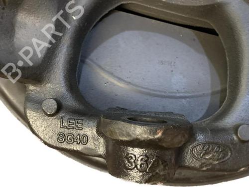 Left front steering knuckle LAND ROVER RANGE ROVER SPORT I (L320) 3.6 D 4x4 | BP13400392M25 