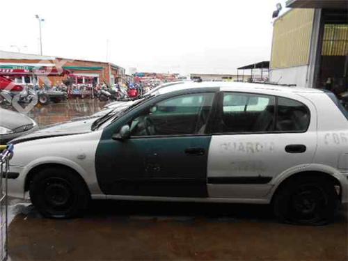 Right mirror NISSAN ALMERA II (N16) 1.8 | BP10995042C27 