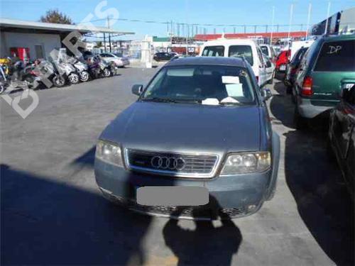 Engine control unit (ECU) AUDI ALLROAD C5 (4BH) 2.5 TDI quattro | BP10996394M57 