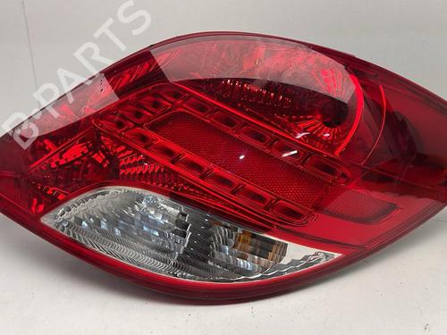 Used Right taillight PEUGEOT 207 (WA_, WC_) [2006-2015]  30873918