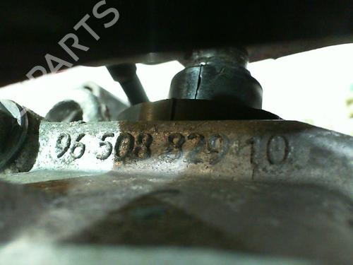 Gearbox CITROËN C4 I (LC_)  | BP11005337M3 