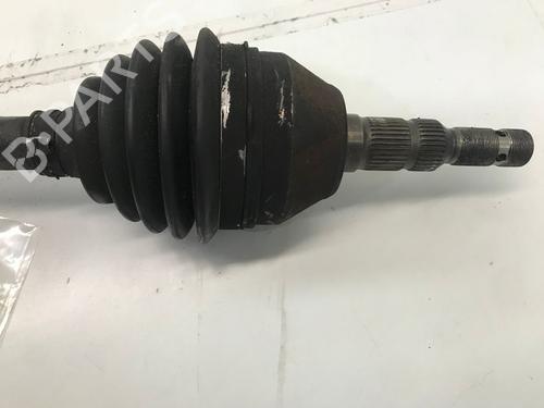 Left front driveshaft OPEL MERIVA B MPV (S10) 1.4 (75) | BP13731761M38 