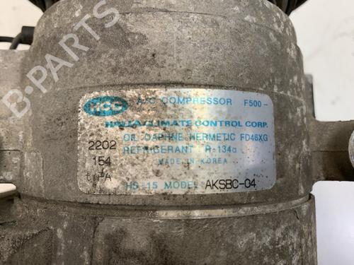 AC compressor HYUNDAI COUPE I (RD) 1.6 16V | BP17747649M34 