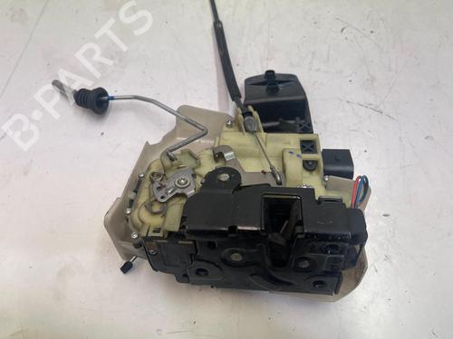 Front left lock SKODA SUPERB I (3U4) 1.9 TDI | BP19264413C98 