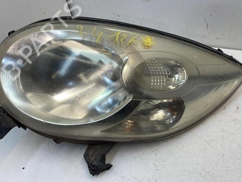 Used Left headlight CITROËN C1 (PM_, PN_) 1.0 (68 hp) 28380154