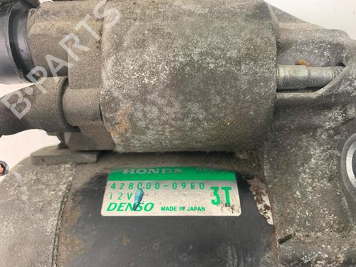 Starter HONDA JAZZ II (GD_, GE3, GE2) 1.3 iDSi (GD1) | BP17120944M8 