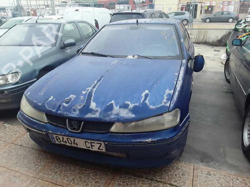 Engine control unit (ECU) PEUGEOT 406 (8B) 2.0 16V | BP11002888M57 