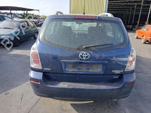 Alternator TOYOTA COROLLA Verso (ZER_, ZZE12_, R1_) 2.2 D-4D (AUR10_, AUR10R) | BP28693560M7