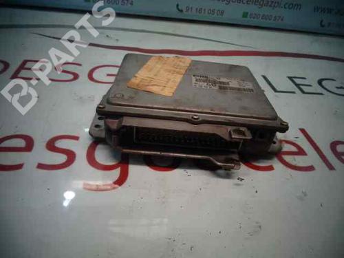 Engine control unit (ECU) PEUGEOT 406 (8B) 1.8 16V | BP10998155M57 