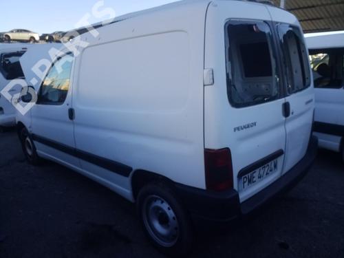 Used Parts PEUGEOT PARTNER MPV (5_, G_)  1.6 HDi 90  1159611
