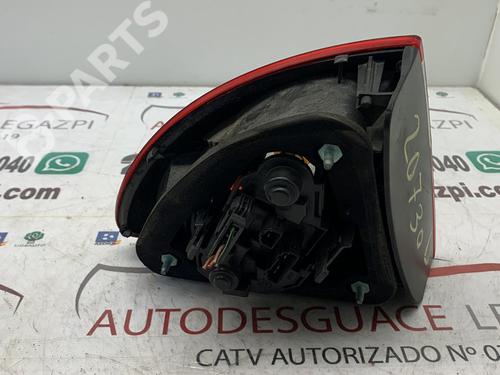 Right taillight SEAT LEON (1M1) 1.9 TDI | BP11007906C35 