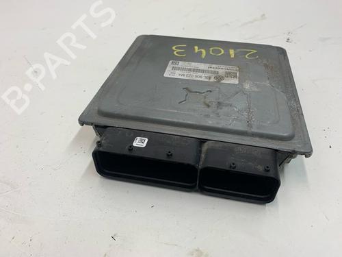 Used Engine control unit (ECU) VW POLO V (6R1, 6C1) 1.6 (90 hp) 17130322