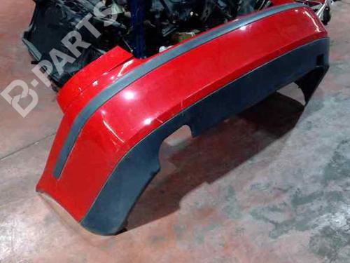 Used Rear bumper SKODA OCTAVIA II (1Z3) 1.9 TDI (105 hp) 10996709