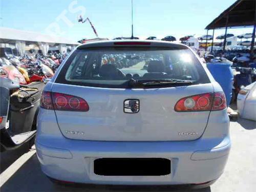 Engine control unit (ECU) SEAT IBIZA III (6L1)  | BP10997003M57 