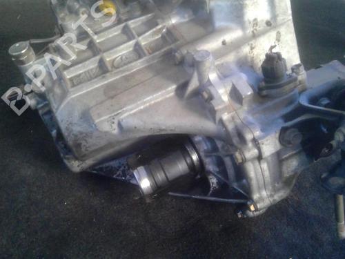 Gearbox TOYOTA YARIS (_P1_) 1.0 (SCP10_, SCP10R) | BP12434263M3 