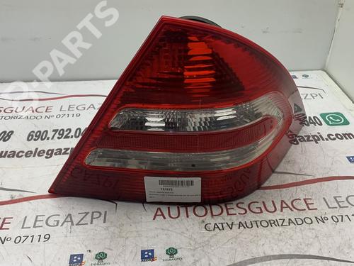 Used Right taillight Right taillight MERCEDES-BENZ C-CLASS (W203) C 220 CDI (203.008) (150 hp) 10998342 10998342