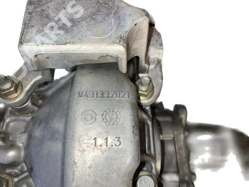 Gearbox PEUGEOT 407 (6D_) 2.0 (6DRFNB, 6DRFNE) | BP11007206M3 