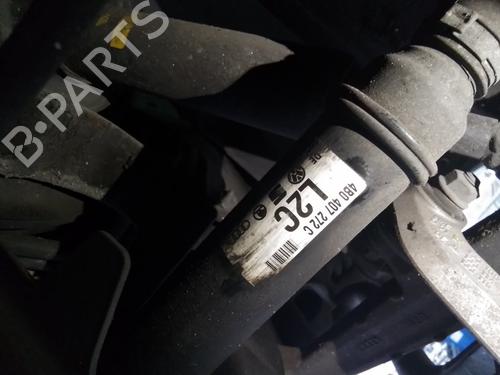 Right front driveshaft AUDI A6 C5 (4B2, 4B4) 2.5 TDI quattro | BP31923949M39