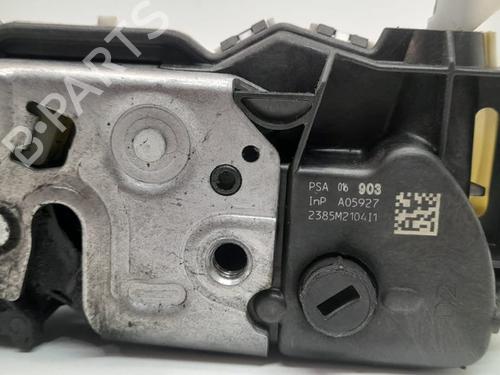 Used Front right lock CITROËN C4 CACTUS 1.2 VTi 82 (82 hp) 13371496
