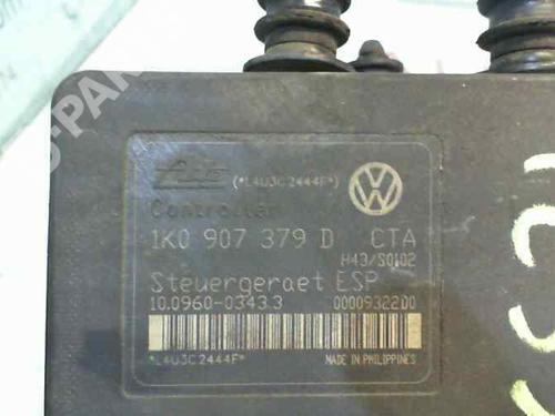 ABS pump AUDI A3 (8P1)  | BP11005925M43 