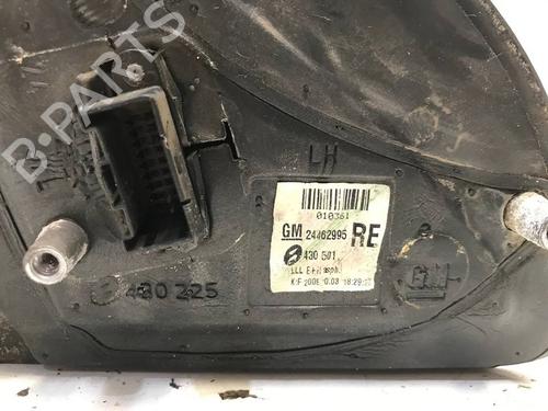 Left mirror OPEL ASTRA H (A04)  | BP26586390C26 