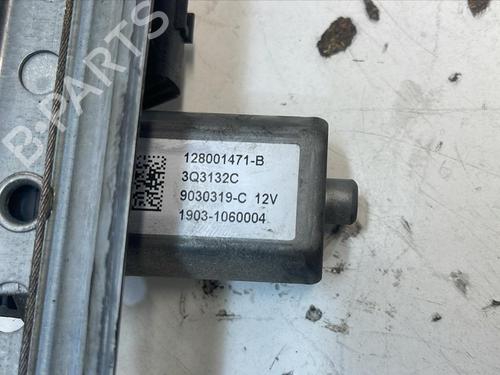 Front right window mechanism DACIA LODGY (JS_)  | BP29398893C23 