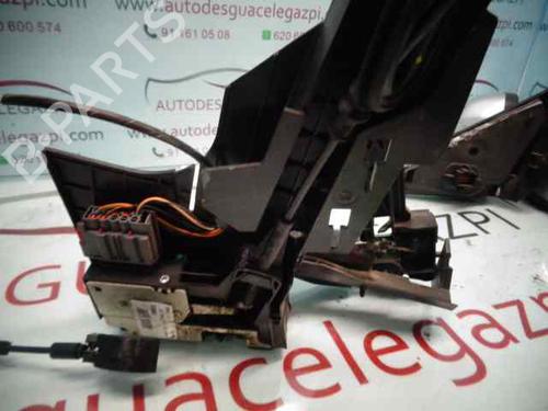 Venstre foran lås FORD FIESTA VI (CB1, CCN) 1.4 TDCi | BP10999378C98 