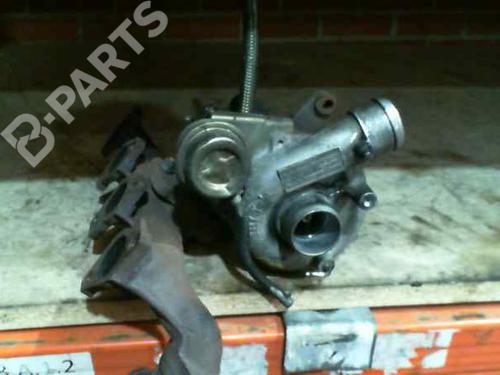 Used Turbocharger/Supercharger CITROËN XSARA PICASSO (N68) 2.0 HDi (90 hp) 11002921
