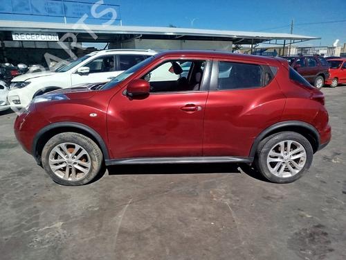 Front bumper reinforcement NISSAN JUKE (F15) 1.5 dCi | BP28057253C109 