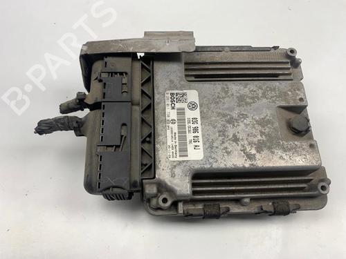 Engine control unit (ECU) SEAT LEON (1P1)  | BP11055712M57 