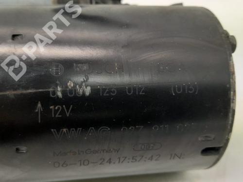 Starter VW POLO (9N_, 9A_) 1.4 TDI | BP11847091M8 