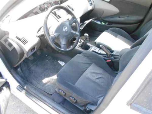 Front left window mechanism NISSAN PRIMERA (P12) 2.2 Di | BP10997787C22 