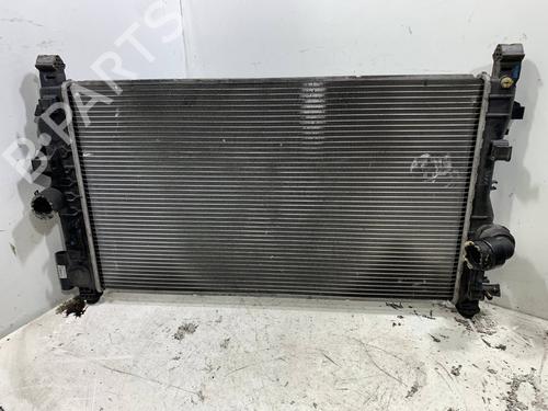 Used Water radiator CHEVROLET CRUZE (J300) 1.7 D (131 hp) 28292720