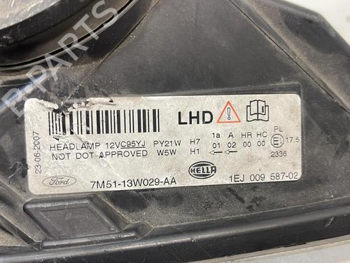 Højre forlygte FORD C-MAX (DM2) | BP30385689C29