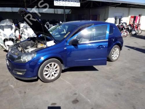ABS pump OPEL ASTRA H (A04) 1.7 CDTI (L48) | BP11003938M43 