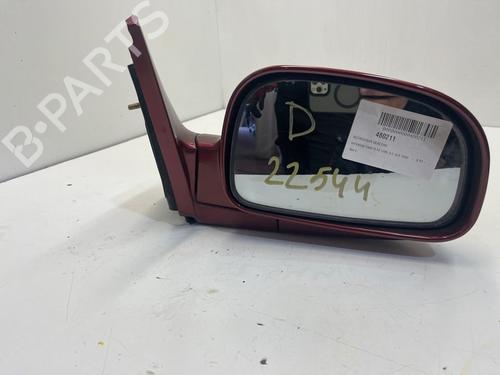 Used Right mirror HYUNDAI SANTA FÉ I (SM) 2.0 CRDi (113 hp) 19682328