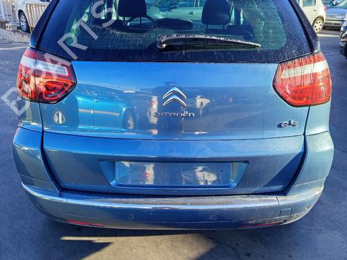 Left taillight CITROËN C4 Picasso I MPV (UD_) | BP31827017C34