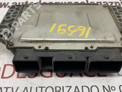 Engine control unit (ECU) RENAULT CLIO III (BR0/1, CR0/1) 1.4 16V | BP11004262M57 