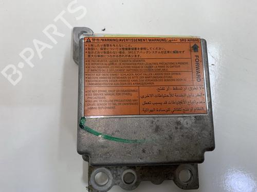Used ECU airbags NISSAN QASHQAI / QASHQAI +2 I (J10, NJ10, JJ10E) 1.5 dCi (110 hp) 16835702