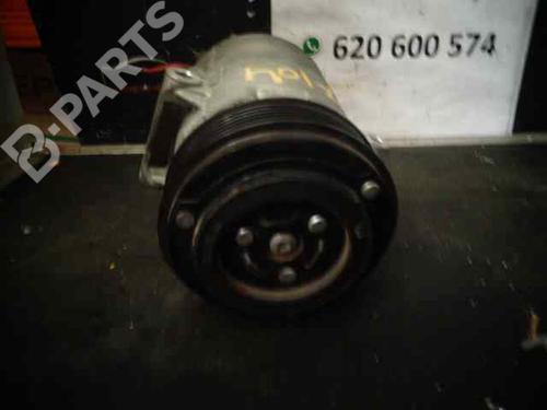 Used AC compressor AC compressor OPEL ASTRA J (P10) 1.7 CDTI (68) (125 hp) 10997345 10997345