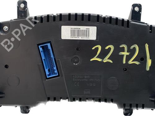Instrument cluster SEAT LEON (1P1) 1.2 TSI | BP11273049C47 