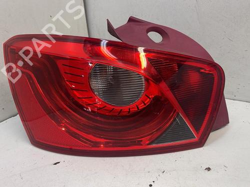 Used Left taillight SEAT IBIZA IV (6J5, 6P1) [2008-2017]  29630423
