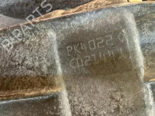 Gearbox RENAULT GRAND SCÉNIC II (JM0/1_) 2.0 dCi (JM1K) | BP16261294M3 