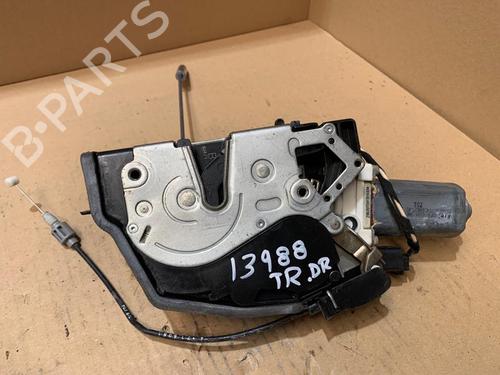 Rear right lock BMW 7 (E65, E66, E67) 740 d | BP13408708C99 