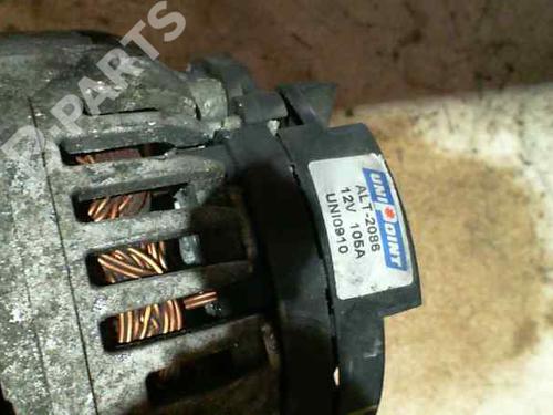 Alternator RENAULT ESPACE III (JE0_) 2.0 16V (JE0N, JE0L, JE02) | BP11001907M7 