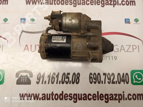 Used Starter CITROËN C4 I (LC_) [2004-2014]  11007237