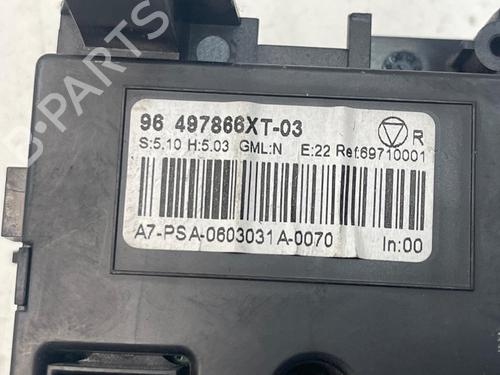 Climate control PEUGEOT 207 (WA_, WC_)  | BP21066058I5 